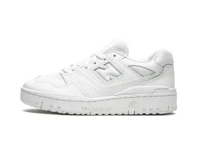 New Balance 550 Triple White