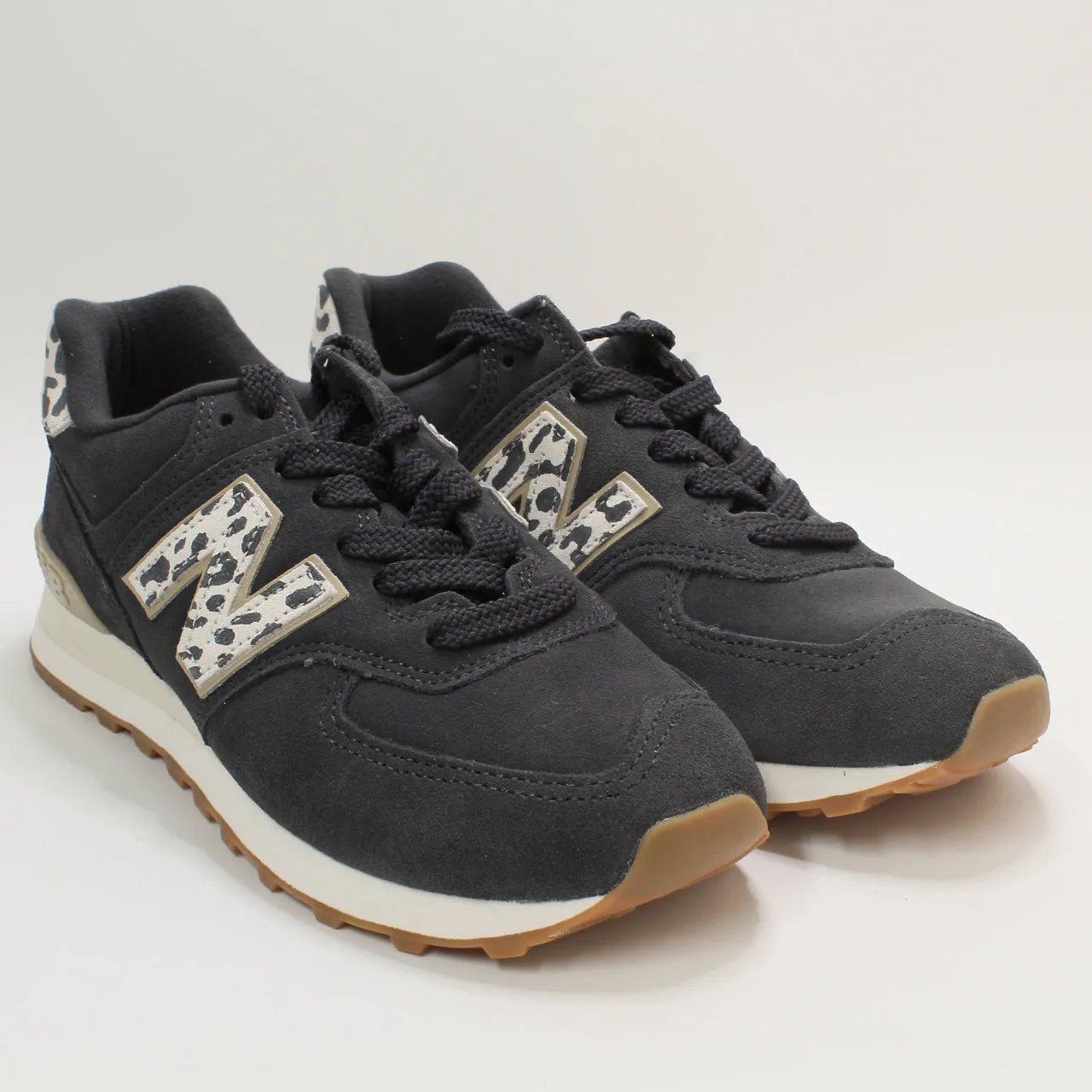 New Balance 574 Phantom Leopard Uk Size 6