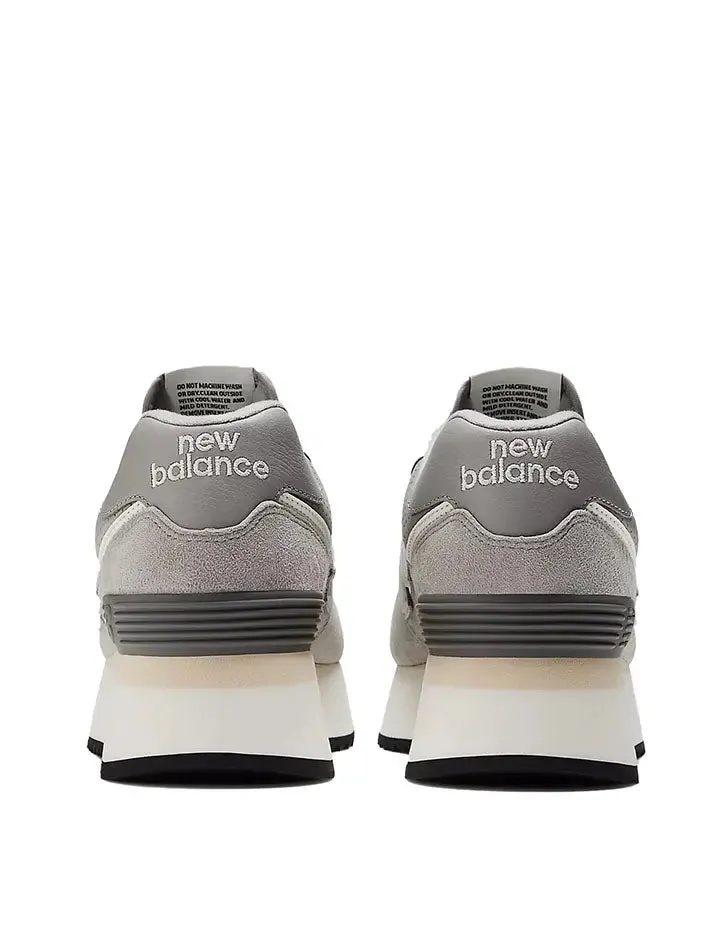 New Balance 574 Trainers Grey / Grey