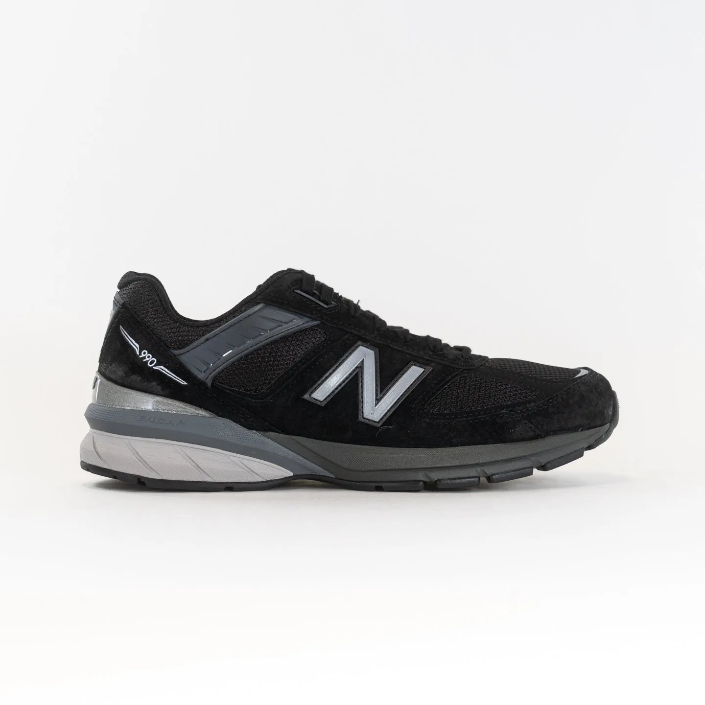 New Balance 990V5 (Men's) - Black