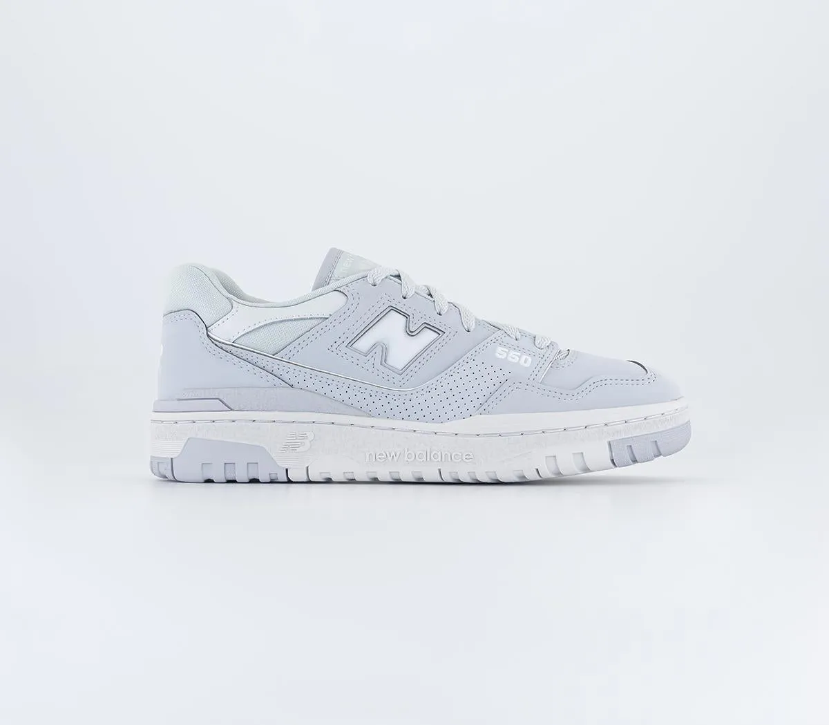 New Balance Bb550 Granite Trainers