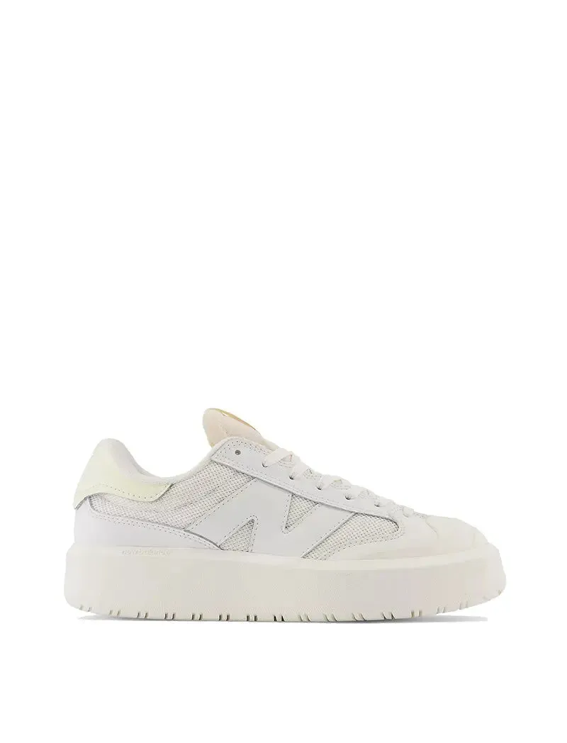 New Balance CT302 Trainers White / Dawn Glow