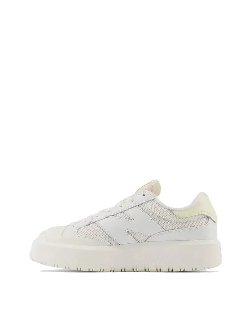 New Balance CT302 Trainers White / Dawn Glow