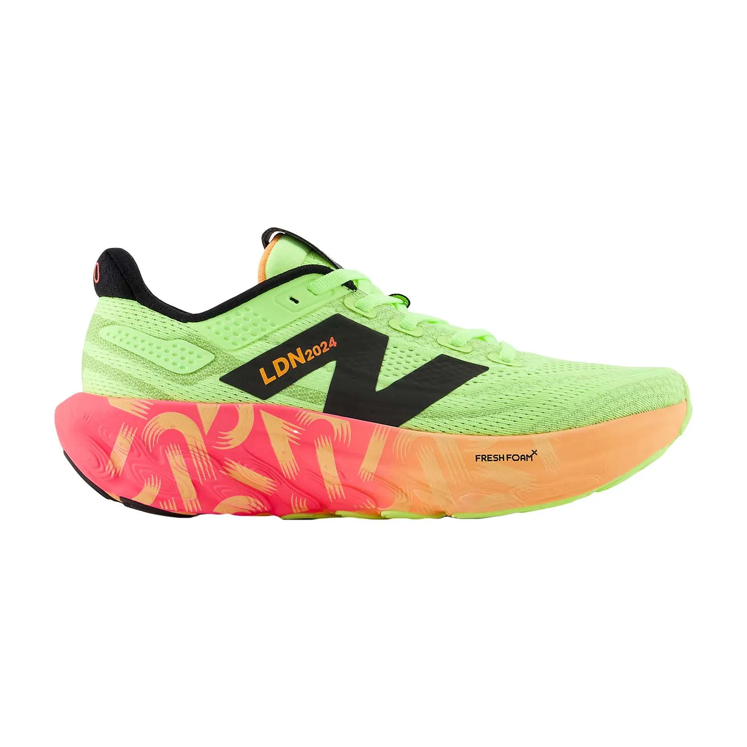 New Balance Fresh Foam X 1080v13 London  Lime