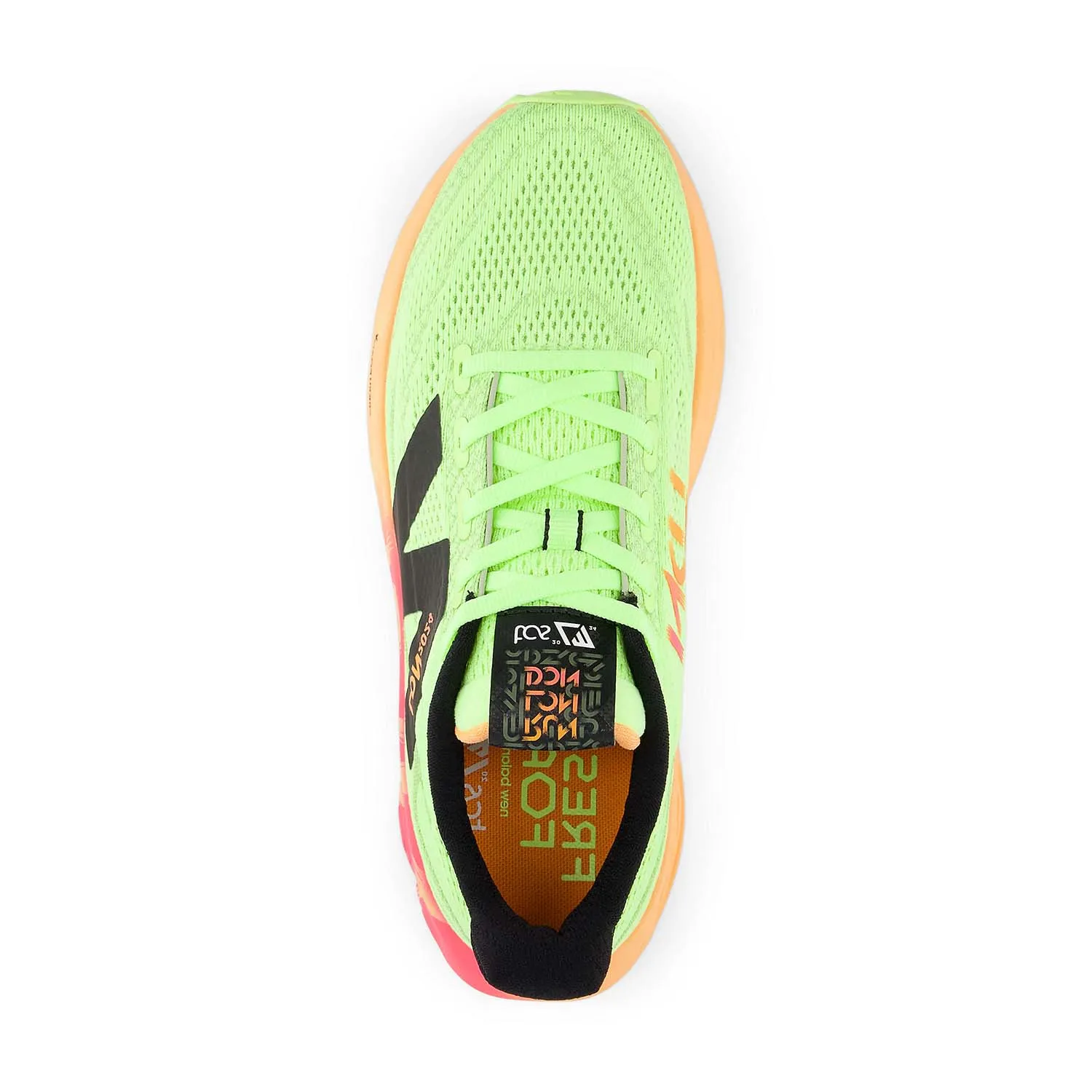 New Balance Fresh Foam X 1080v13 London  Lime