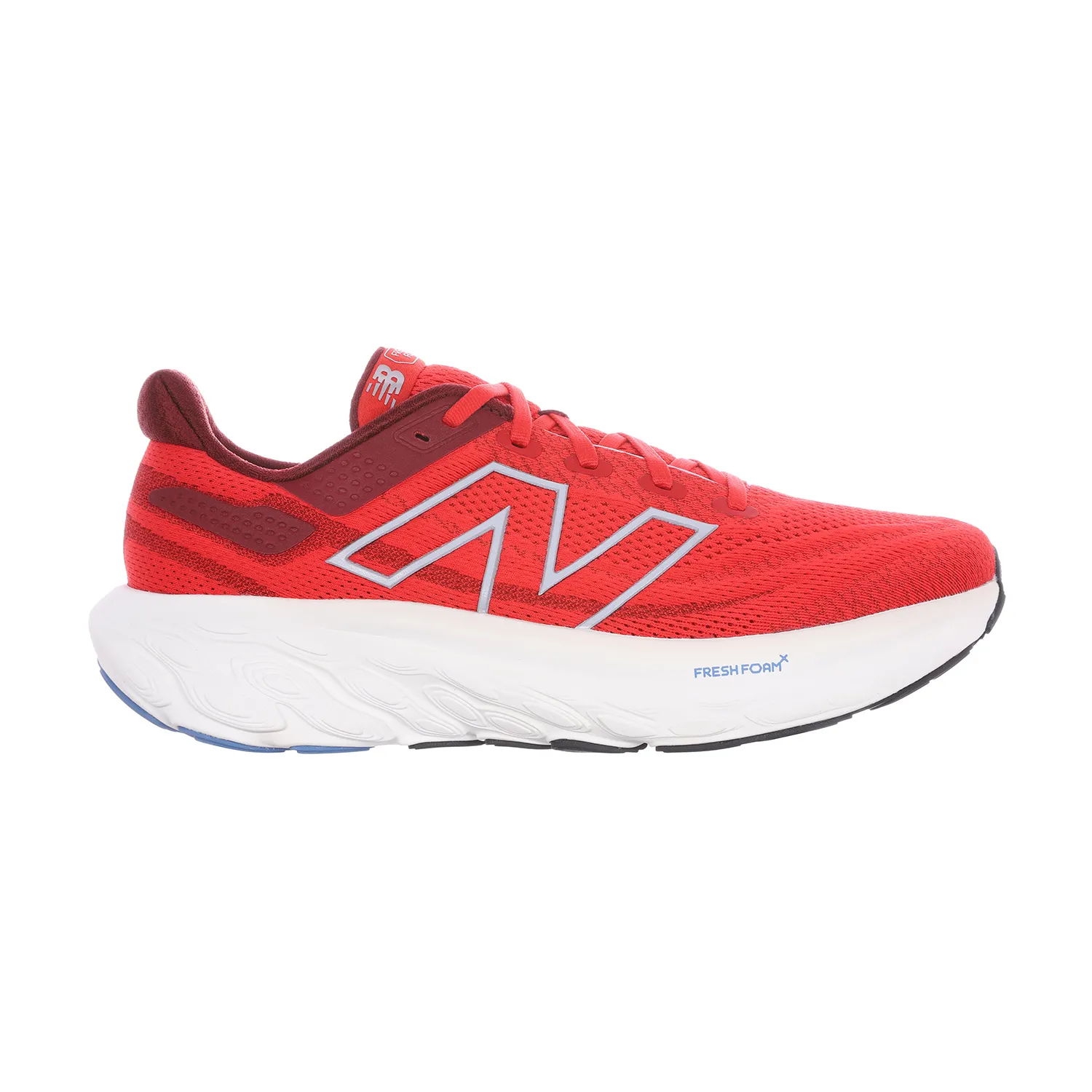 New Balance Fresh Foam X 1080v13  True Red