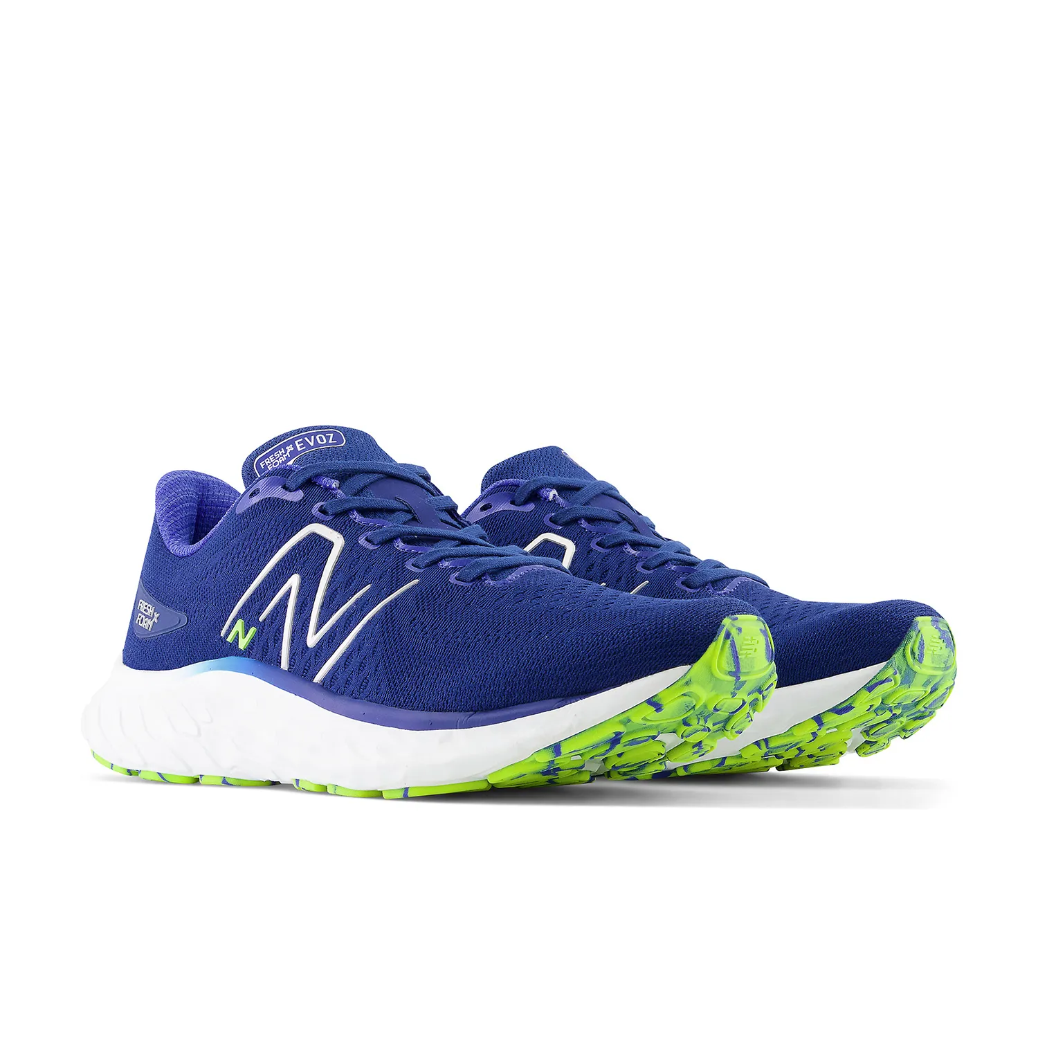 New Balance Fresh Foam X Evoz v3  Marine Blue