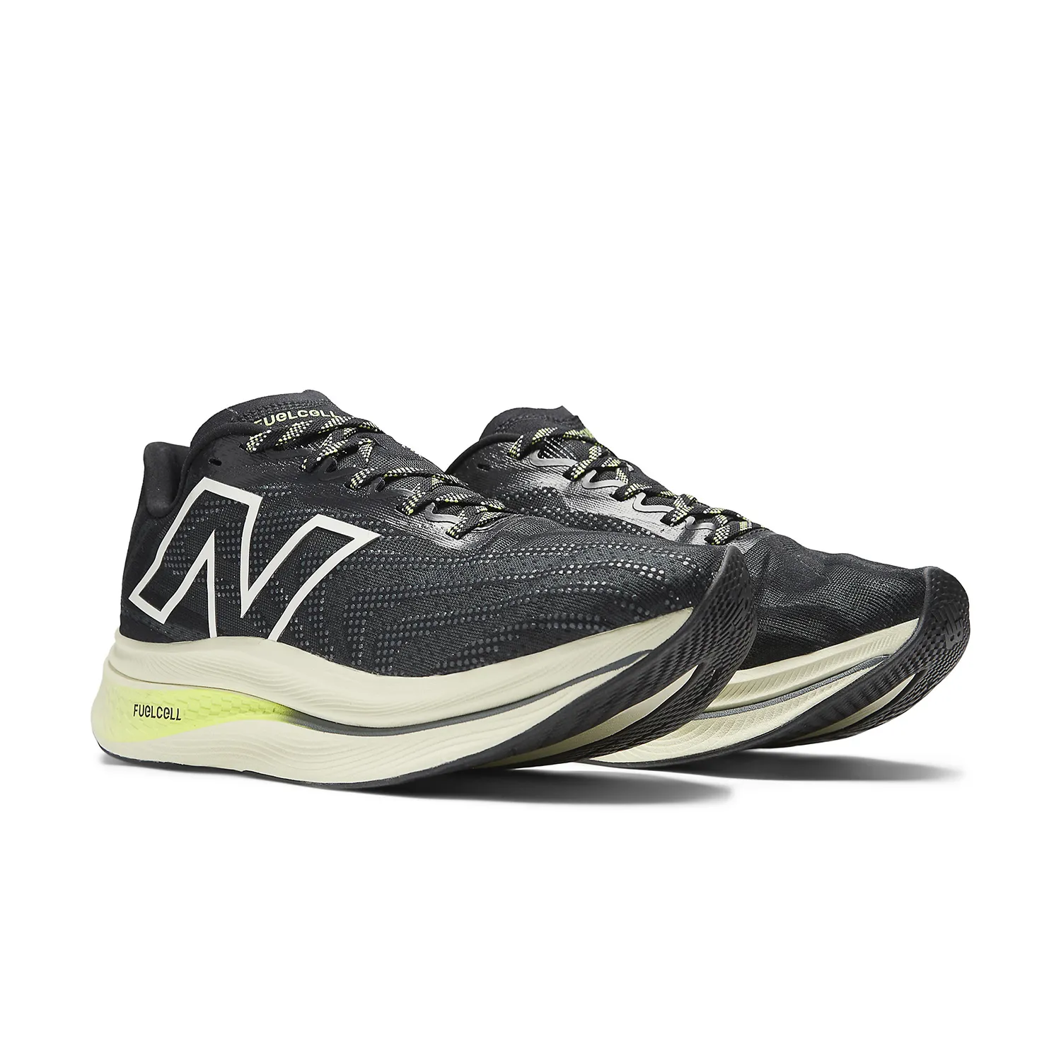 New Balance FuelCell Supercomp Trainer v2  Black