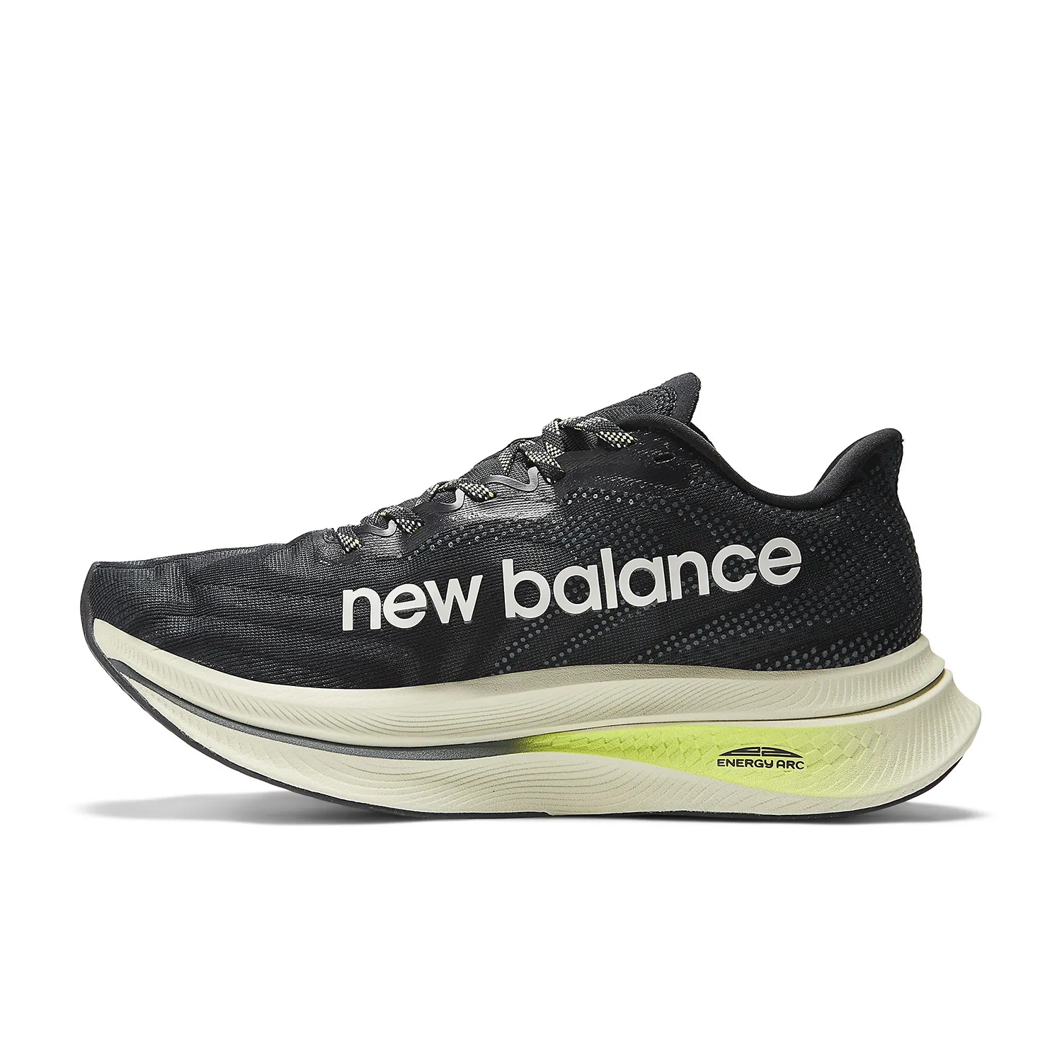 New Balance FuelCell Supercomp Trainer v2  Black