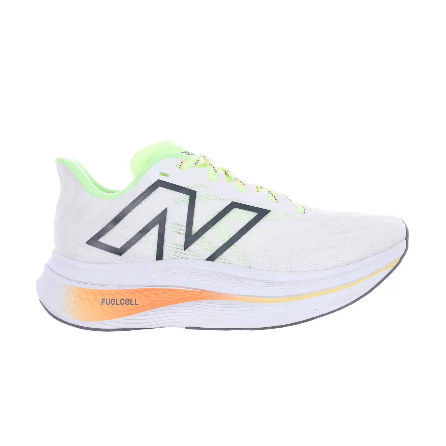 New Balance FuelCell Supercomp Trainer v2  White