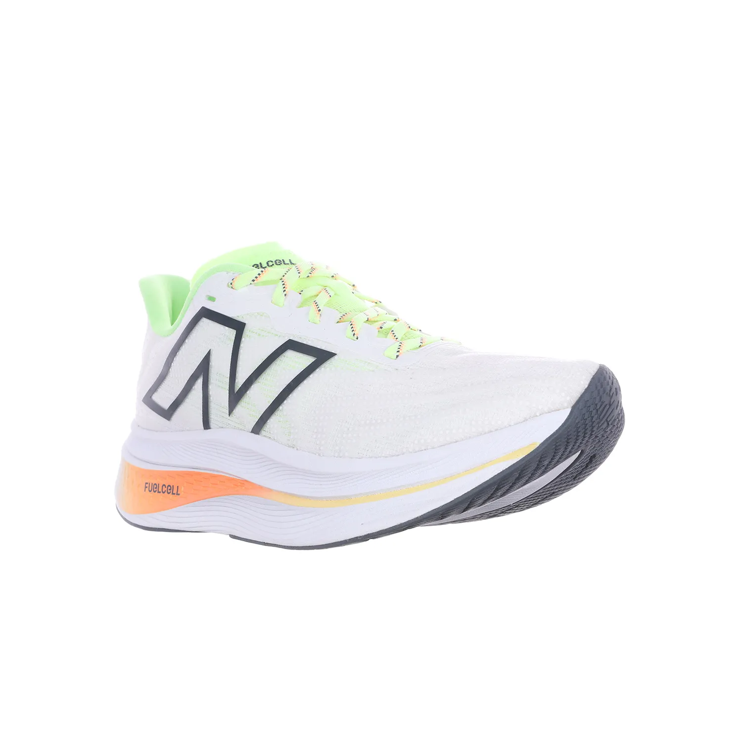 New Balance FuelCell Supercomp Trainer v2  White