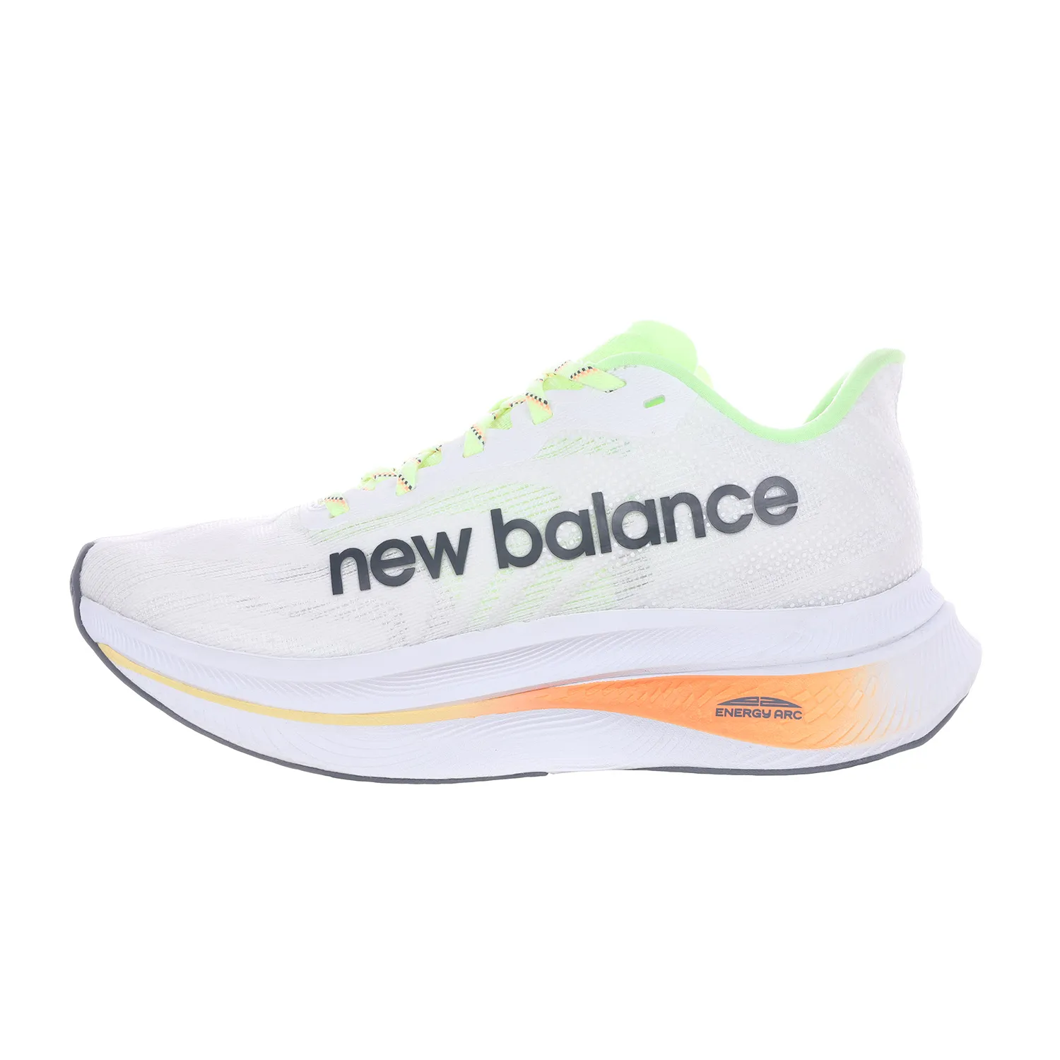 New Balance FuelCell Supercomp Trainer v2  White