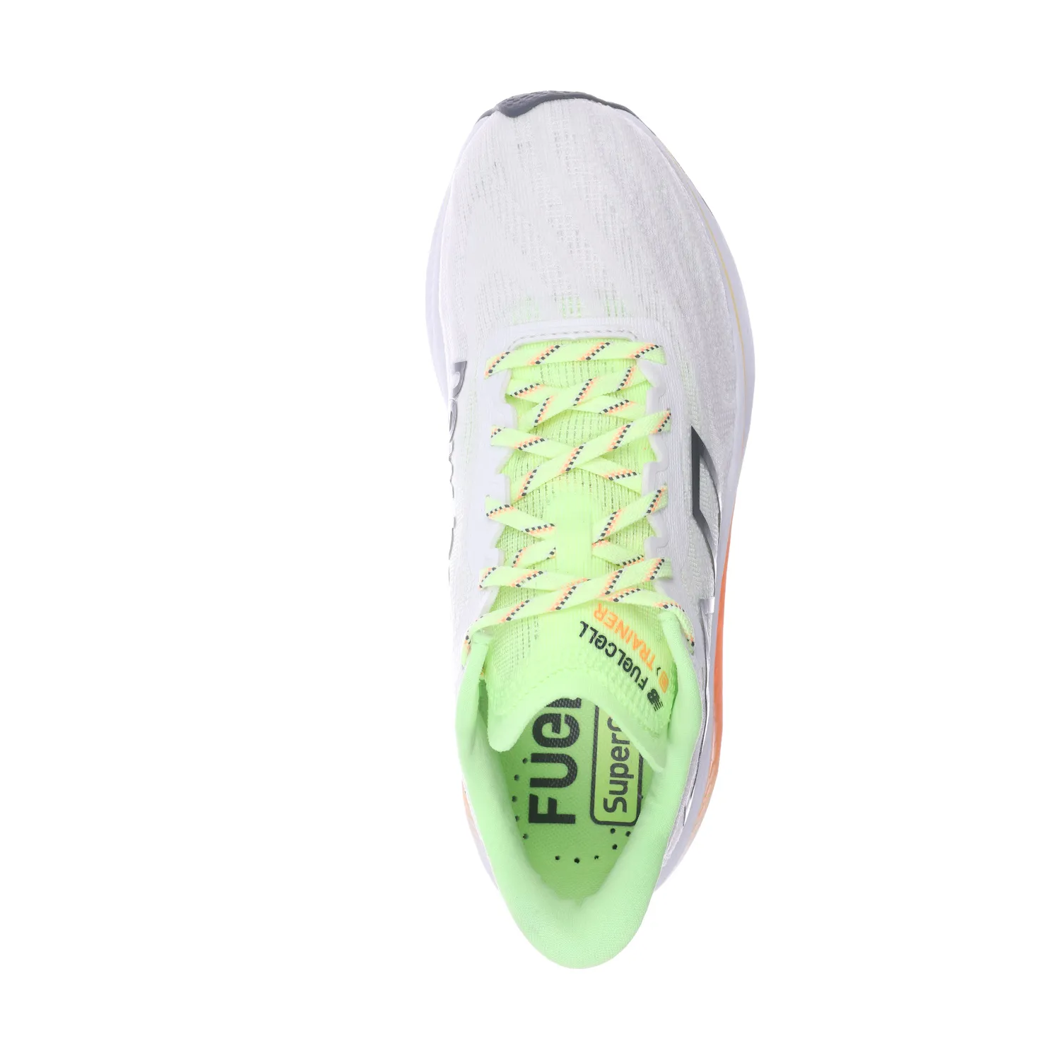 New Balance FuelCell Supercomp Trainer v2  White