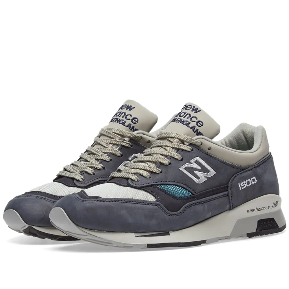 New Balance M1500FA 'Flimby 35th Anniversary Pack' - Made in EnglandNavy