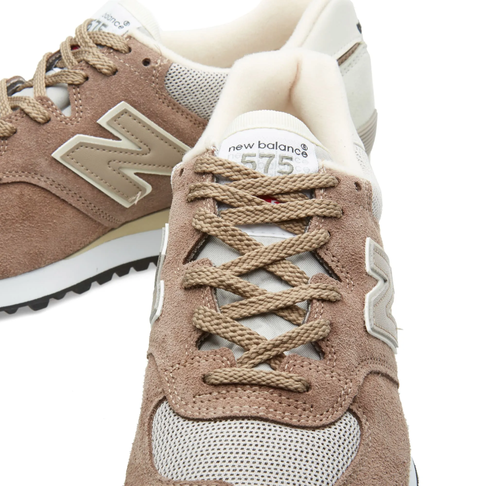 New Balance M575SGG - Made in EnglandGrey