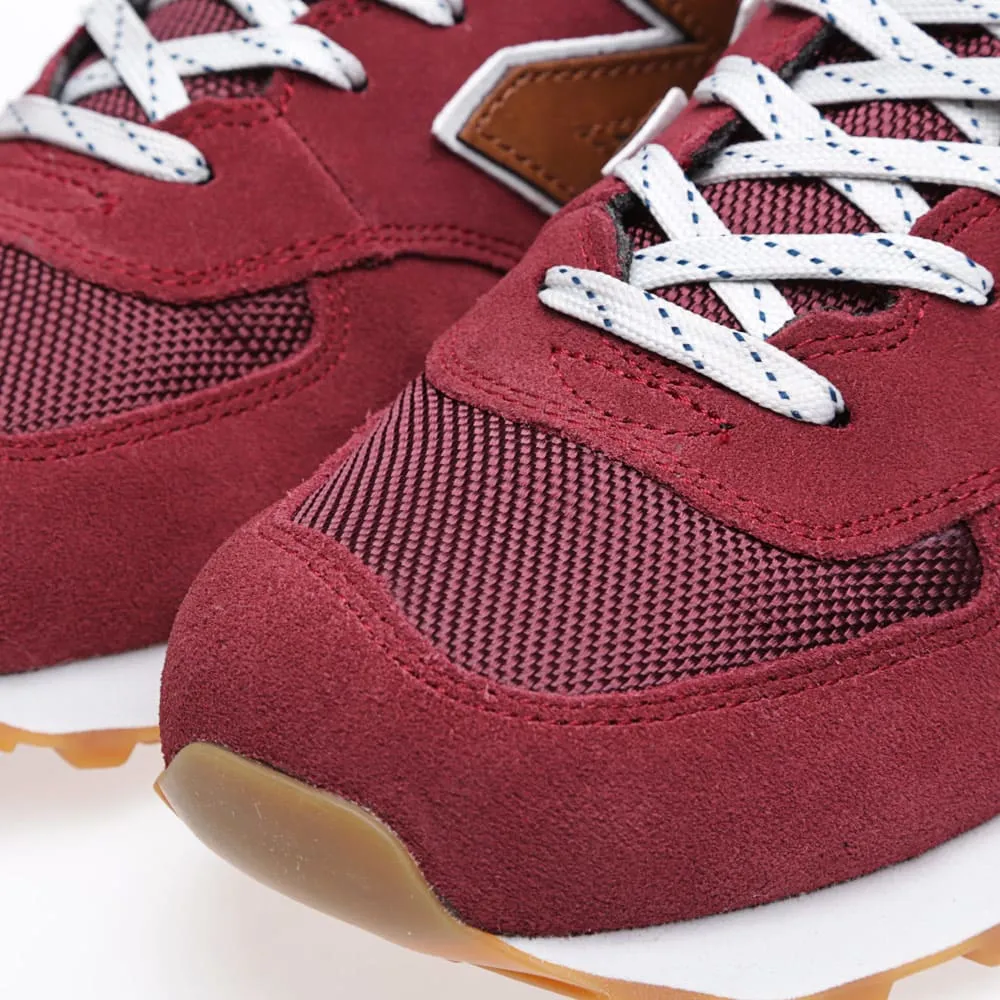 New Balance ML574CAO 'Canteen Pack'Burgundy