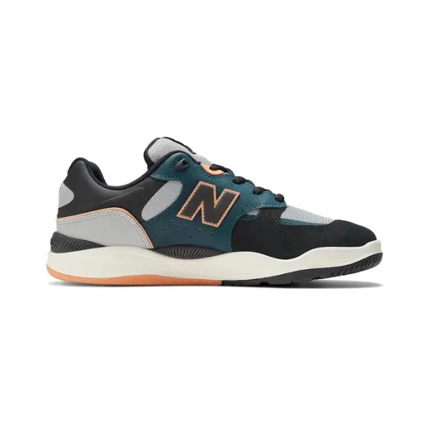 New Balance Numeric 1010 Tiago Teal/Black