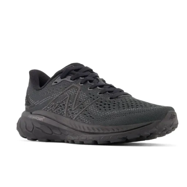 New Balance Women's Fresh Foam X 860v13 Wide Black/Phantom