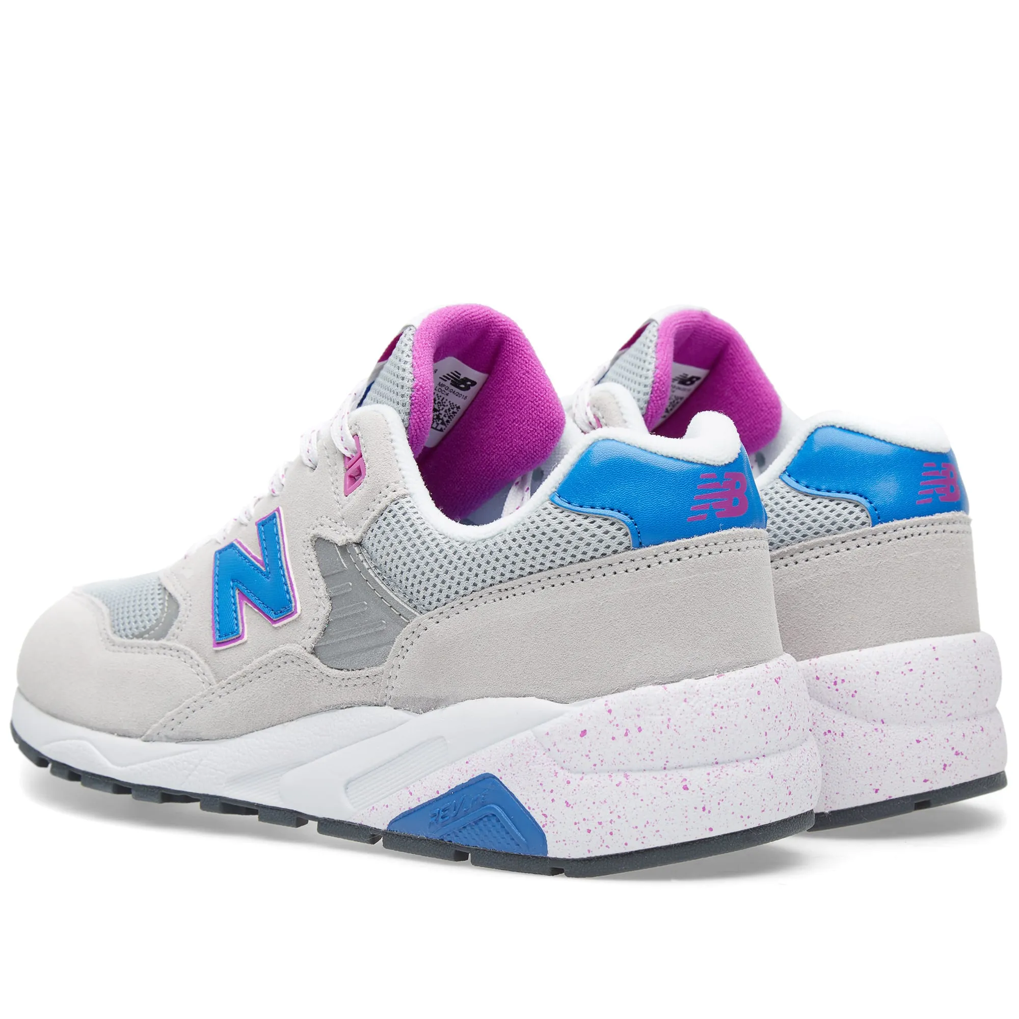 New Balance WRT580XBGrey & Blue