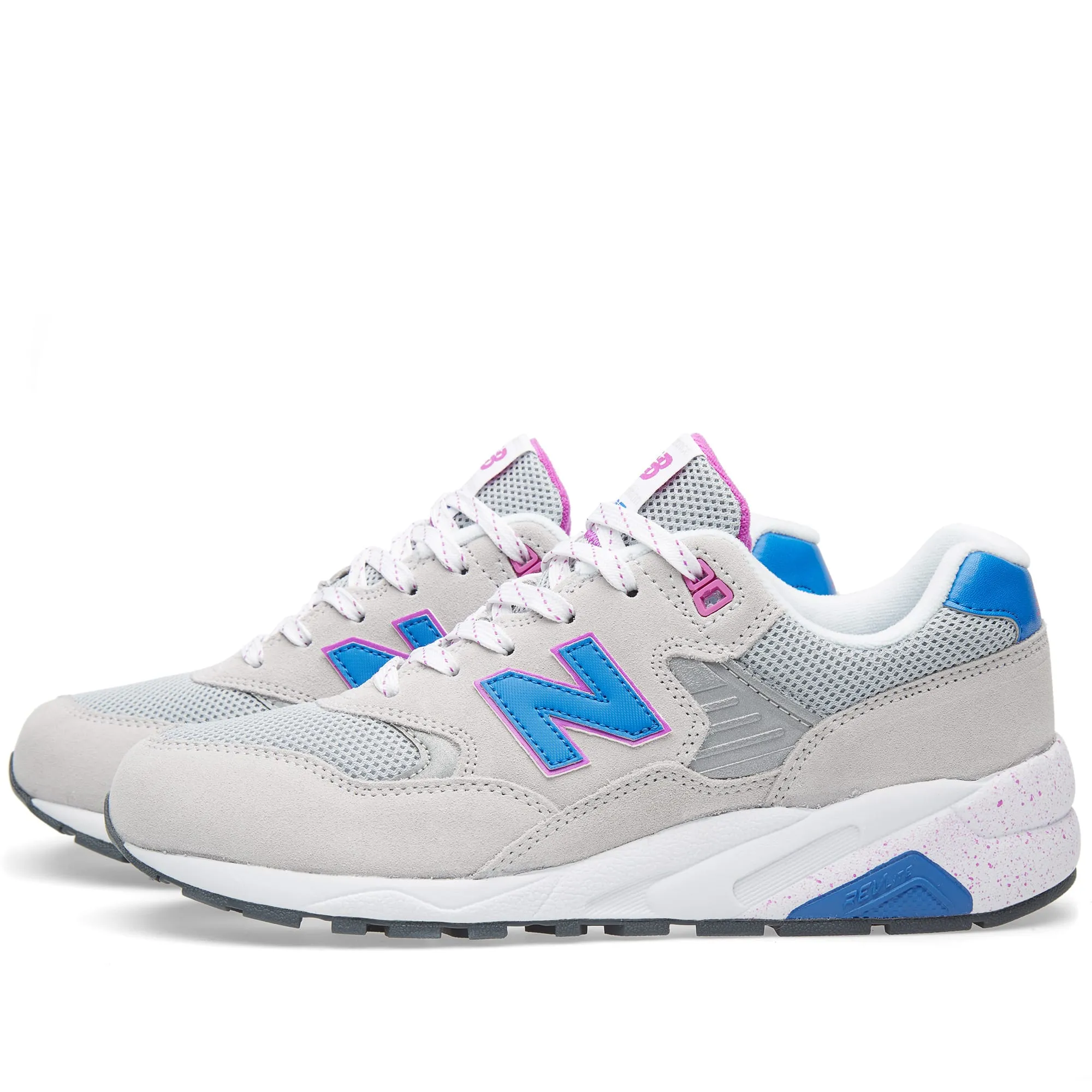 New Balance WRT580XBGrey & Blue