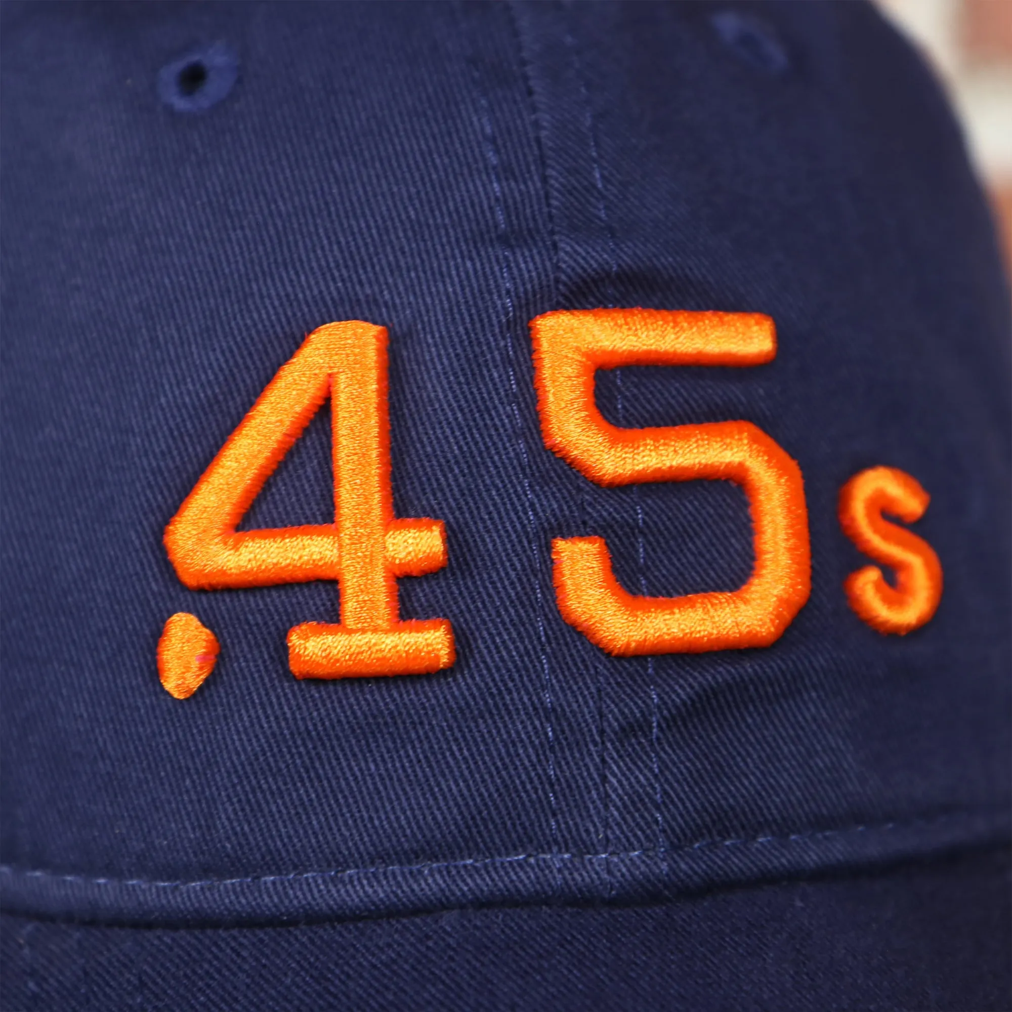 NEW ERA | HOUSTON COLT 45S | COOPERSTOWN | CORE CLASSIC 1962 | 9TWENTY DAD HAT | NAVY |  OSFM