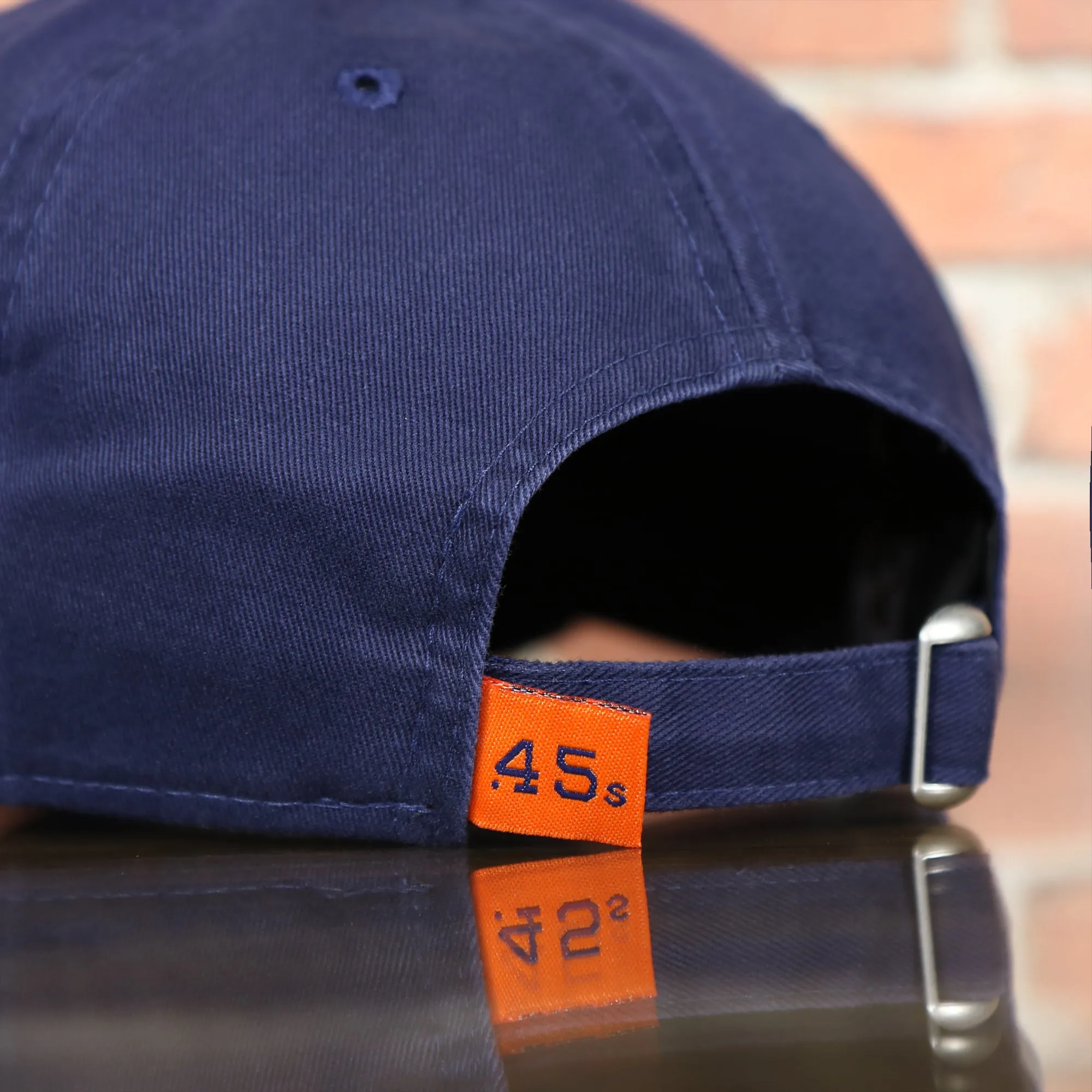 NEW ERA | HOUSTON COLT 45S | COOPERSTOWN | CORE CLASSIC 1962 | 9TWENTY DAD HAT | NAVY |  OSFM