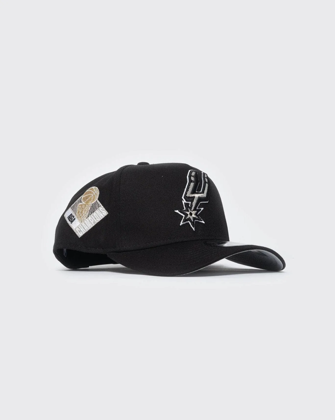 new era 940 aframe nba champs spurs