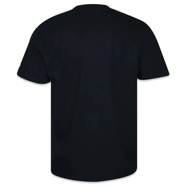 New Era  |Crew Neck Cotton Crew Neck T-Shirts