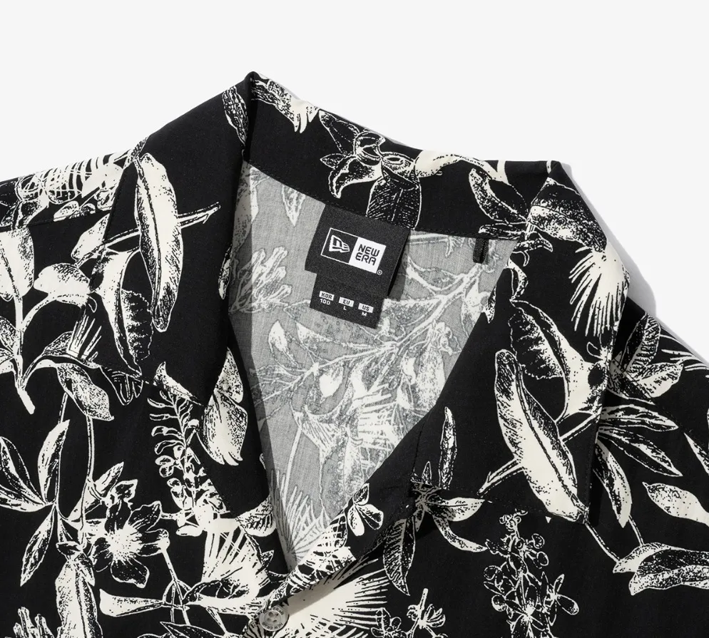 New Era  |[New Era]★HAWAIIAN SHIRTS