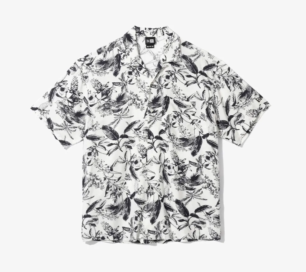 New Era  |[New Era]★HAWAIIAN SHIRTS