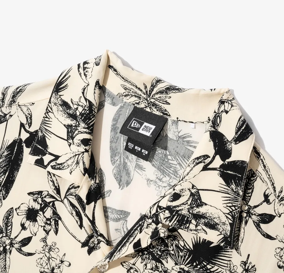 New Era  |[New Era]★HAWAIIAN SHIRTS