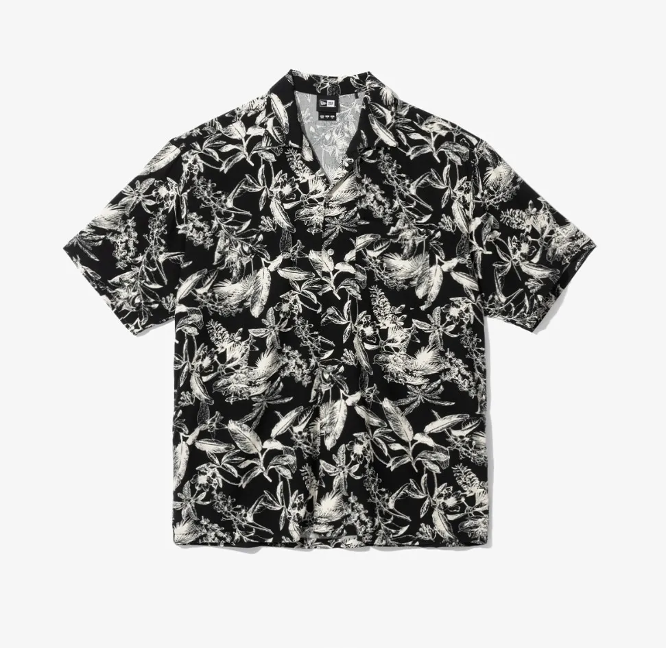 New Era  |[New Era]★HAWAIIAN SHIRTS