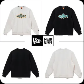 New Era  |[New Era]★OUTDOOR FISHING CLUB CREW NECK