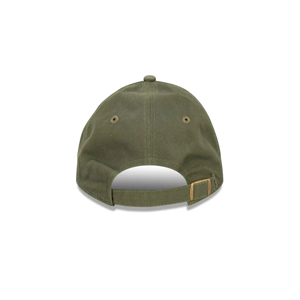 NEW ERA NEW YORK YANKEES KHAKI CAP