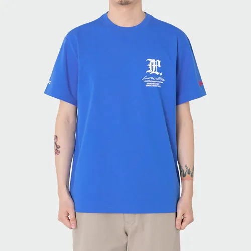 New Era  |Unisex Street Style Collaboration Short Sleeves Logo