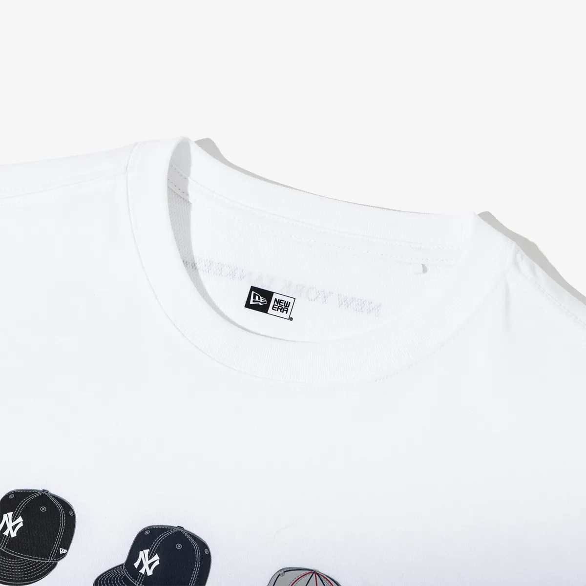 New Era  |Unisex Street Style Cotton Short Sleeves