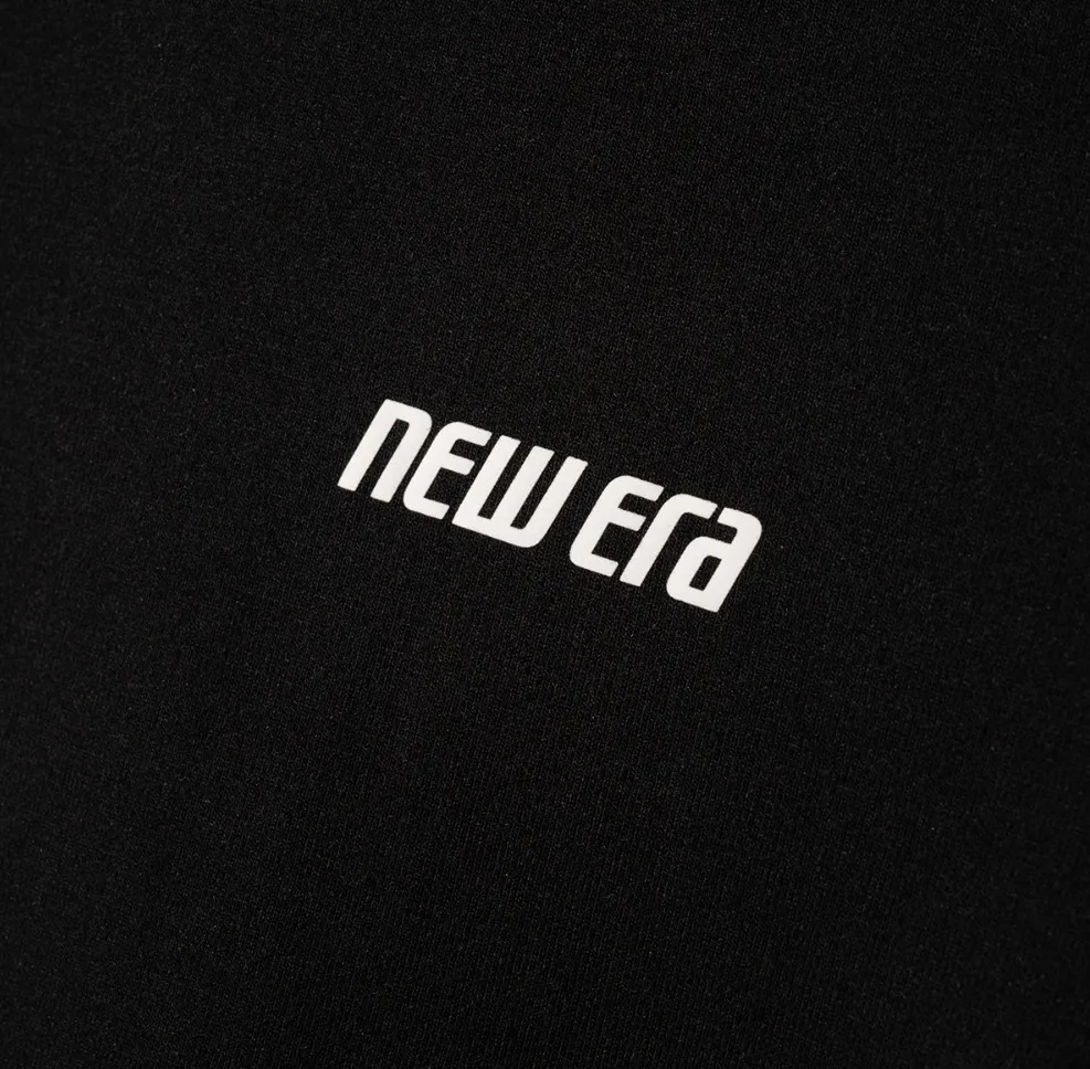 New Era  |Unisex Street Style Logo Sweatshirts