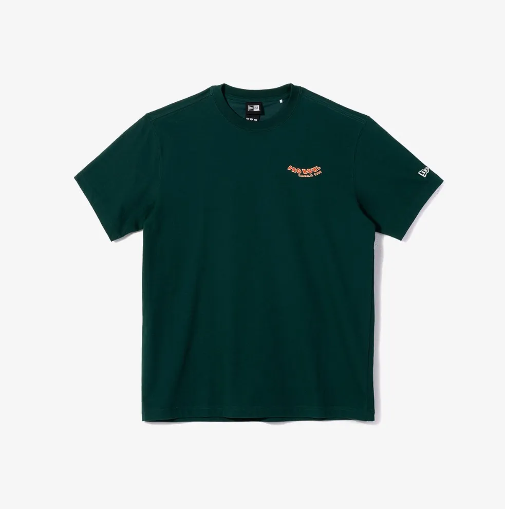 New Era  |Unisex Street Style Logo T-Shirts