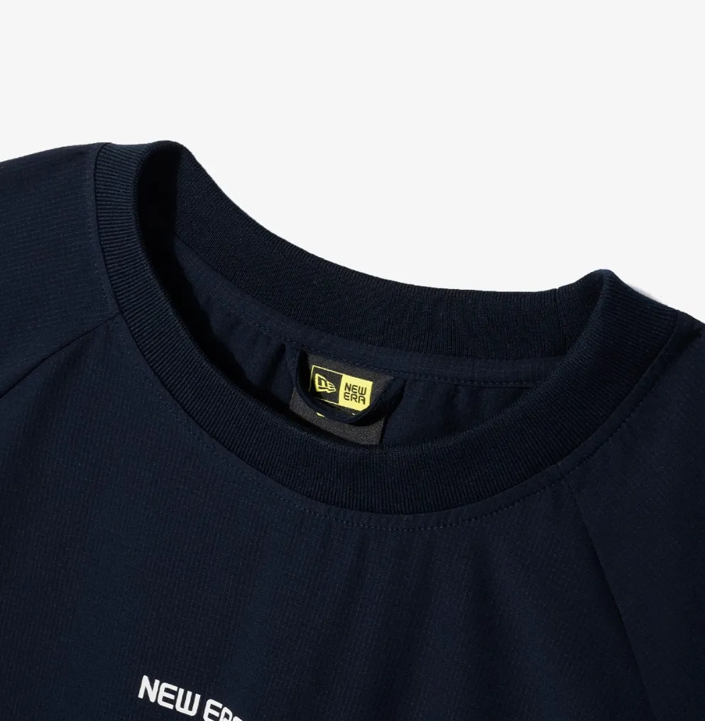 New Era  |Unisex Street Style Logo Tops