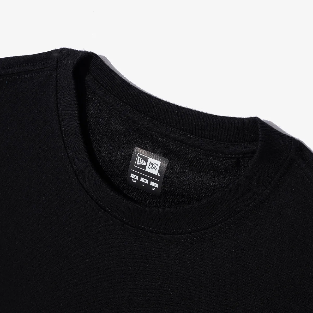 New Era  |Unisex Street Style Logos on the Sleeves Logo T-Shirts