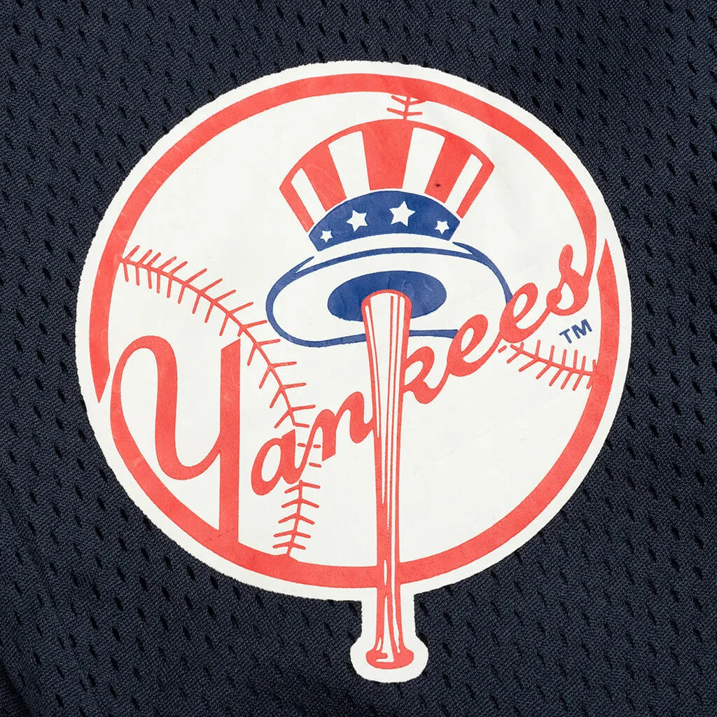 New Era x Eric Emanuel Shorts - New York Yankees