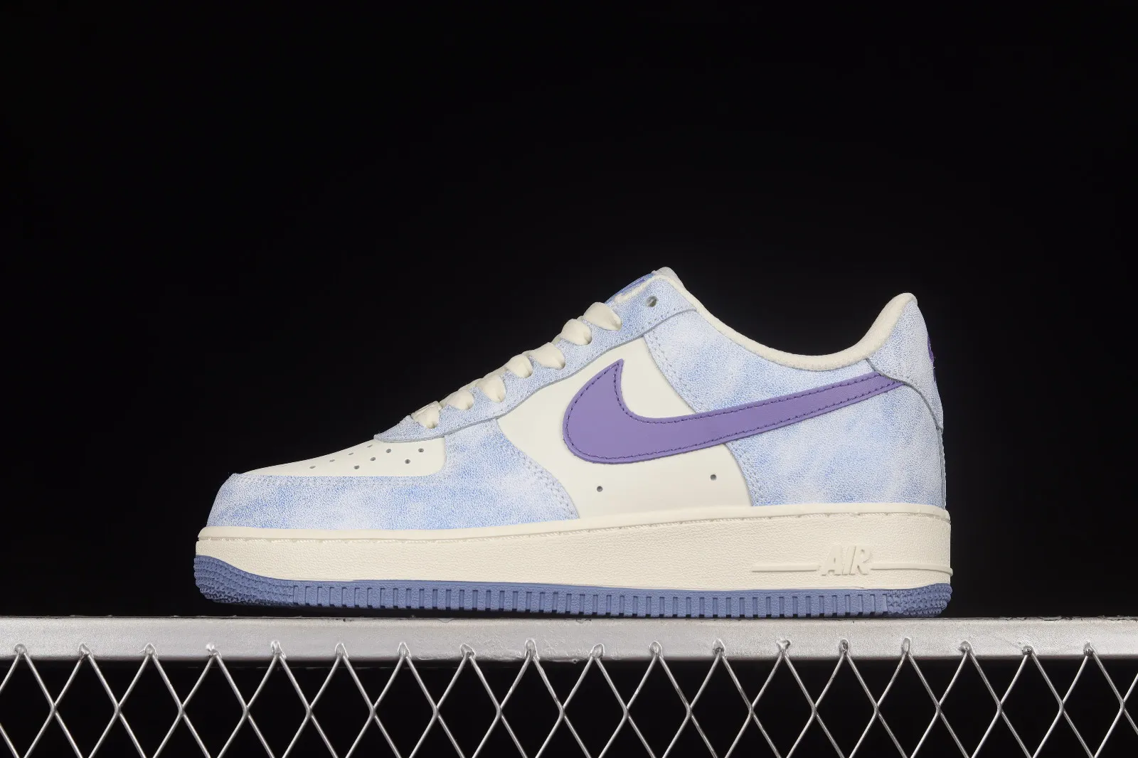 Nike Air Force 1 07 Low Light Purple White GK9978-022