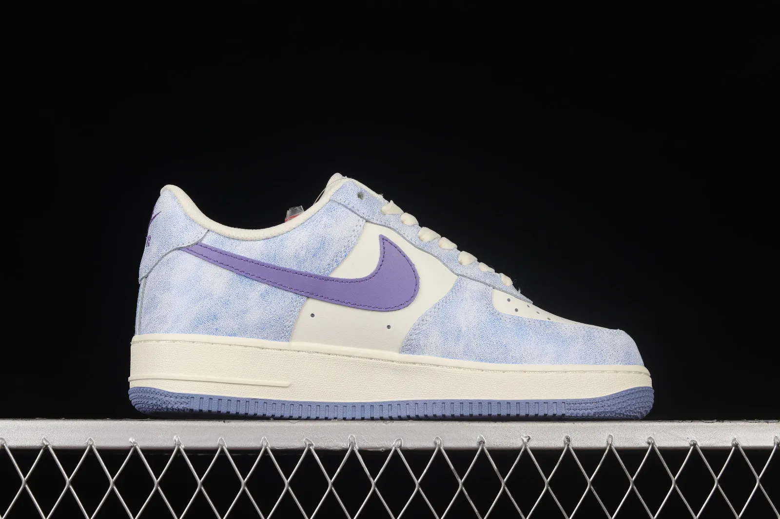 Nike Air Force 1 07 Low Light Purple White GK9978-022