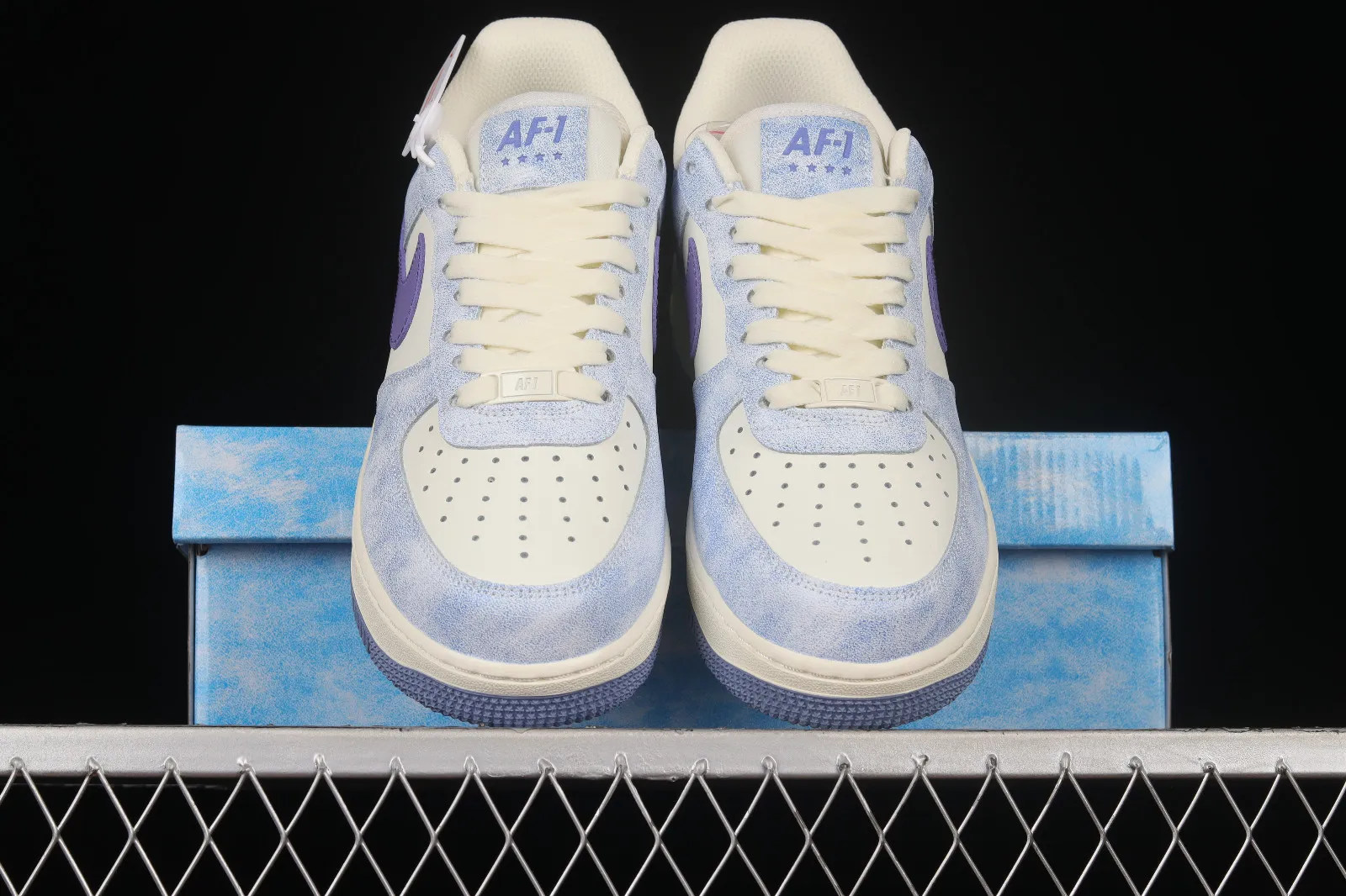 Nike Air Force 1 07 Low Light Purple White GK9978-022