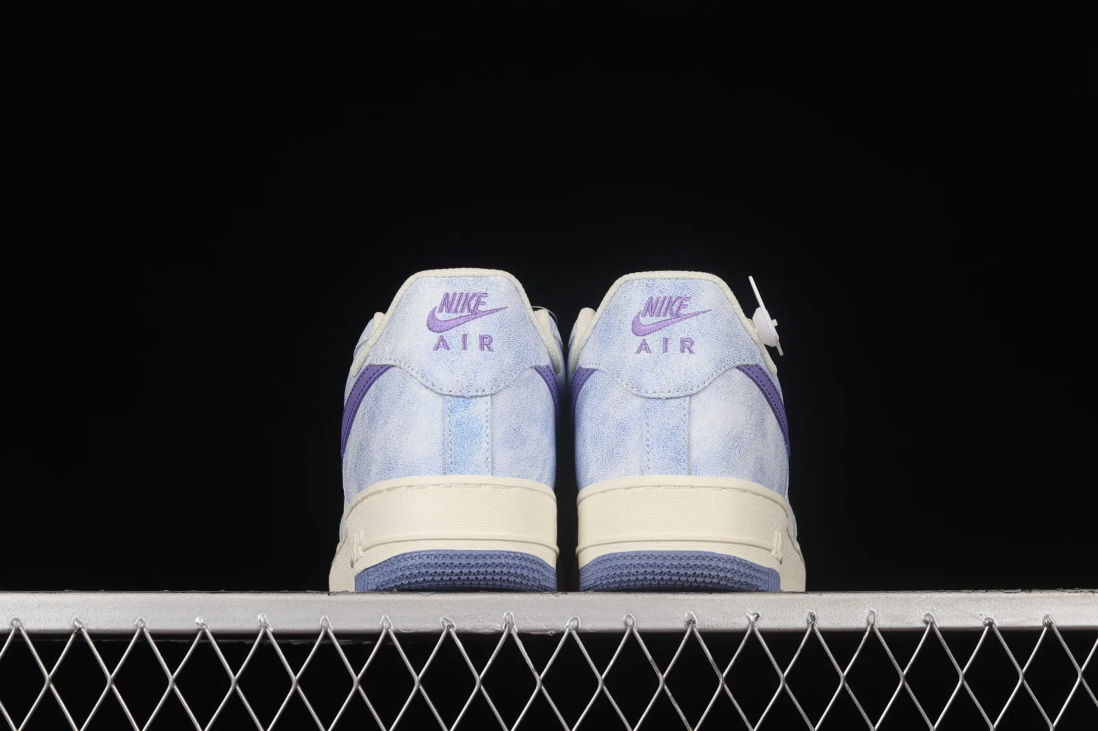 Nike Air Force 1 07 Low Light Purple White GK9978-022