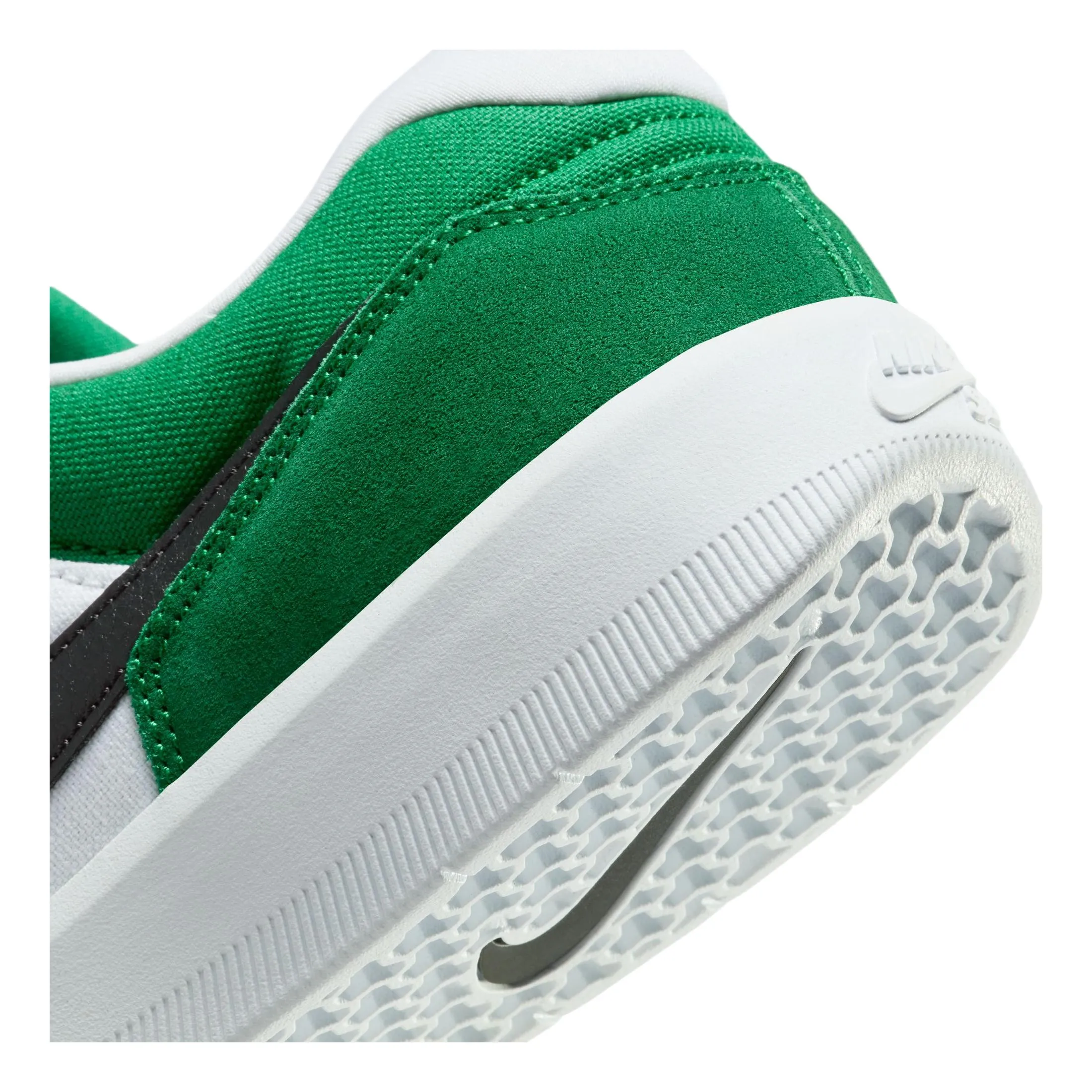 Nike SB Force 58 Pine Green/Black-White-White