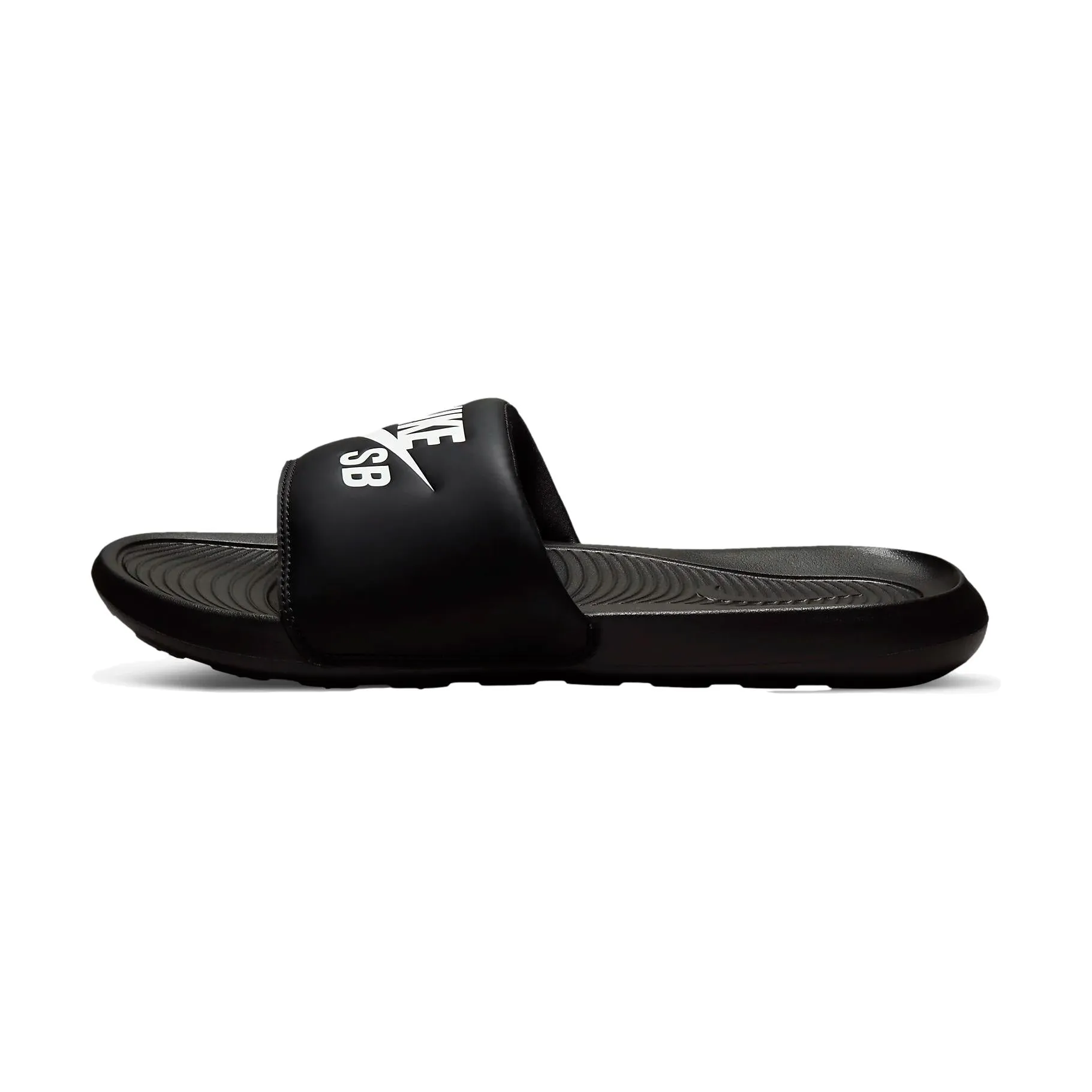 Nike SB Victori One Slide Blk/Wht