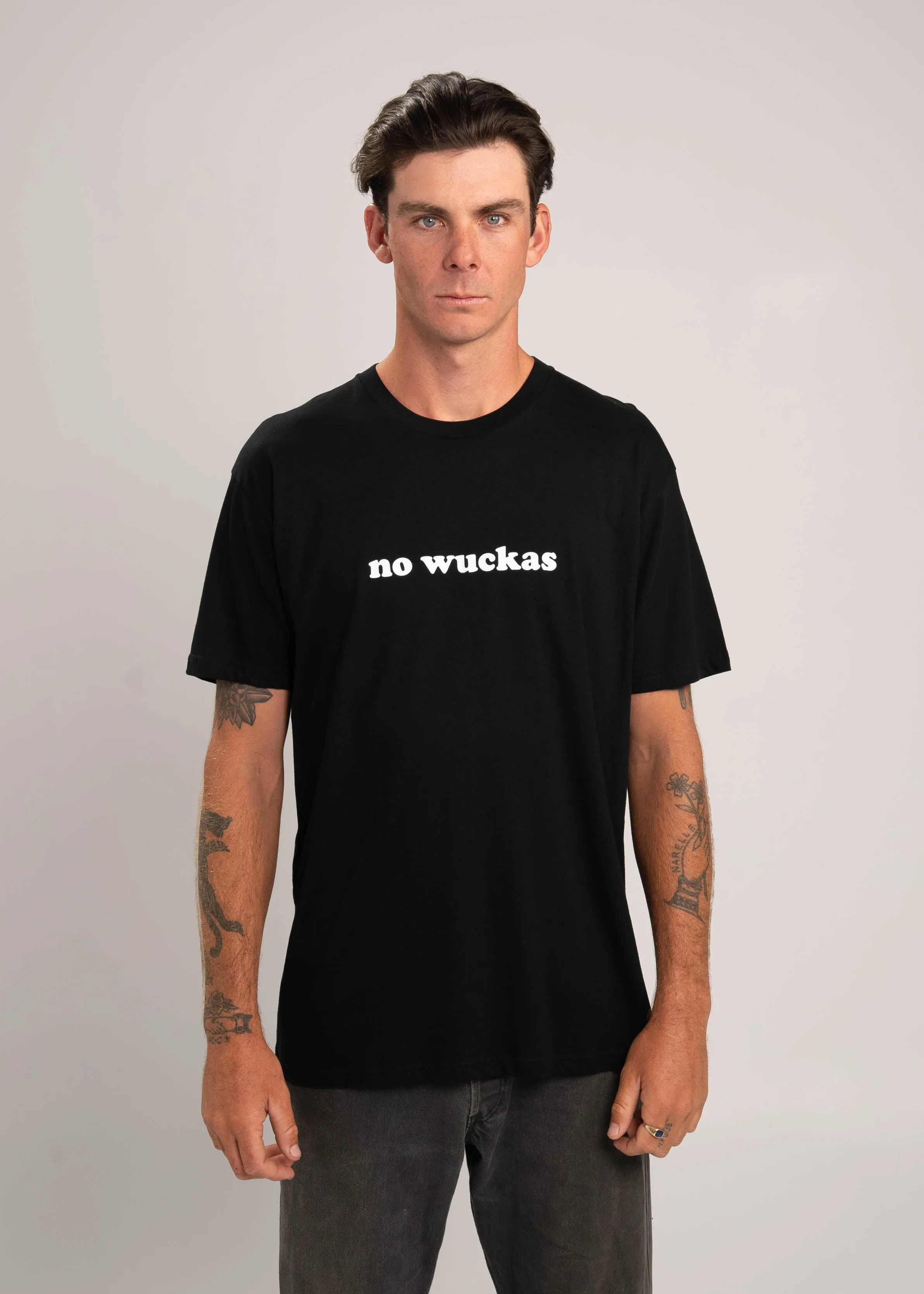 No Wuckas T-Shirt