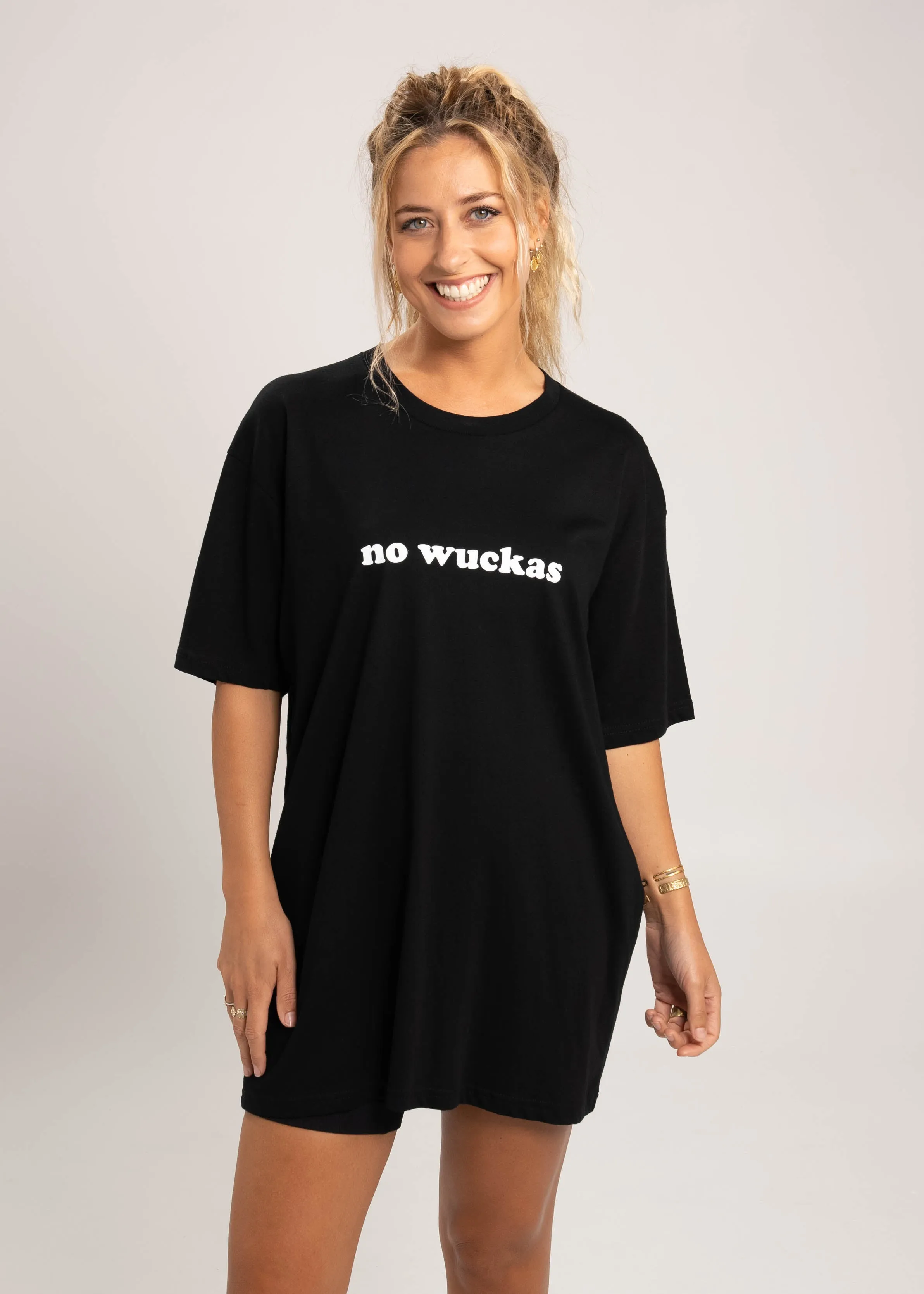 No Wuckas T-Shirt