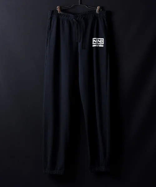 Number Nine N(N) Number Nine Small Logo Sweatpant